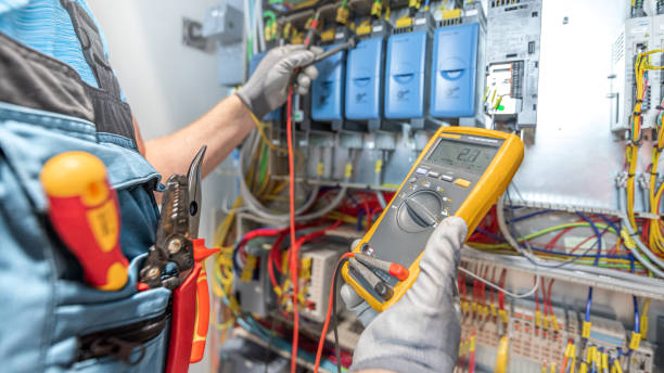 Best Electrician Near Me  in Clever, MO